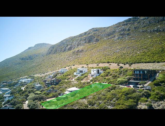 888M² VACANT LAND FOR SALE IN MISTY CLIFFS